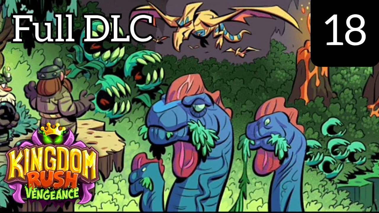 Primal Ravage | Impossible | Kingdom Rush Vengeance