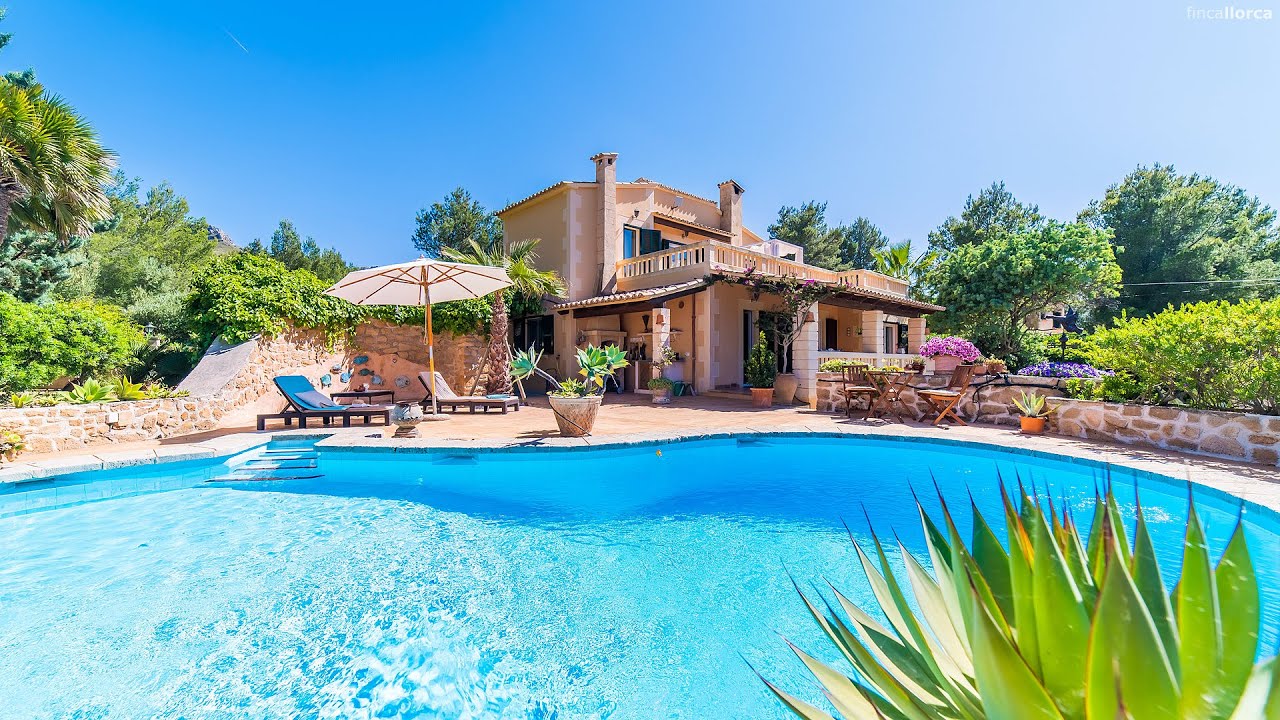 Finca auf Mallorca: Marimont
