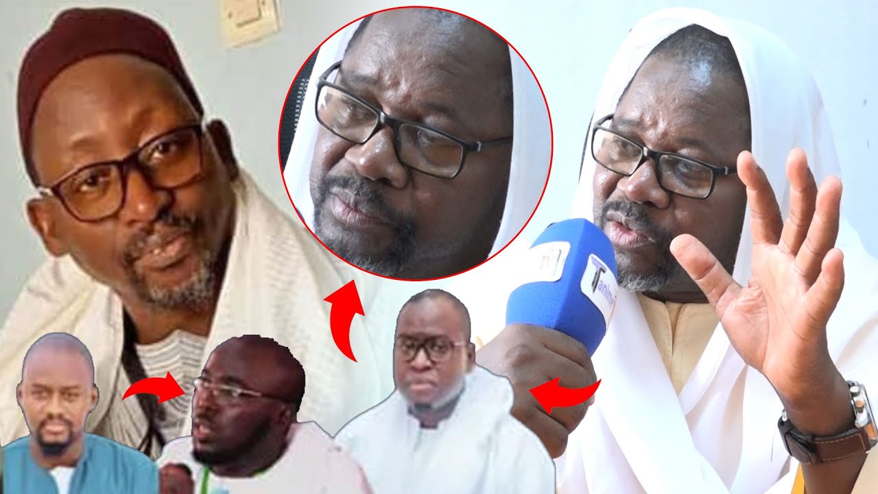 Serigne Cheikhouna Mbacké Abdoul Wadoud Wakh tane Thi Wird Ma'khûz (Wird Mouride).......