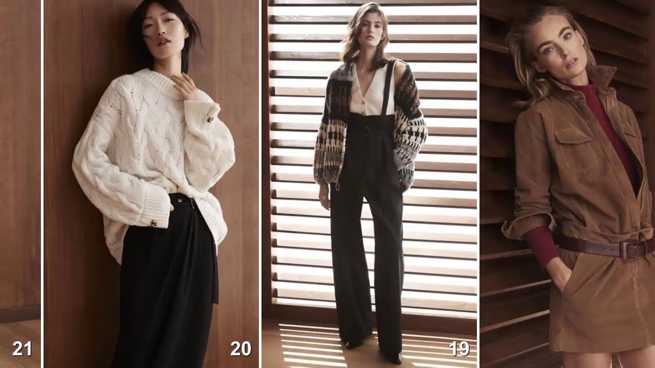 Brunello Cucinelli   Fall 2019 Ready to Wear