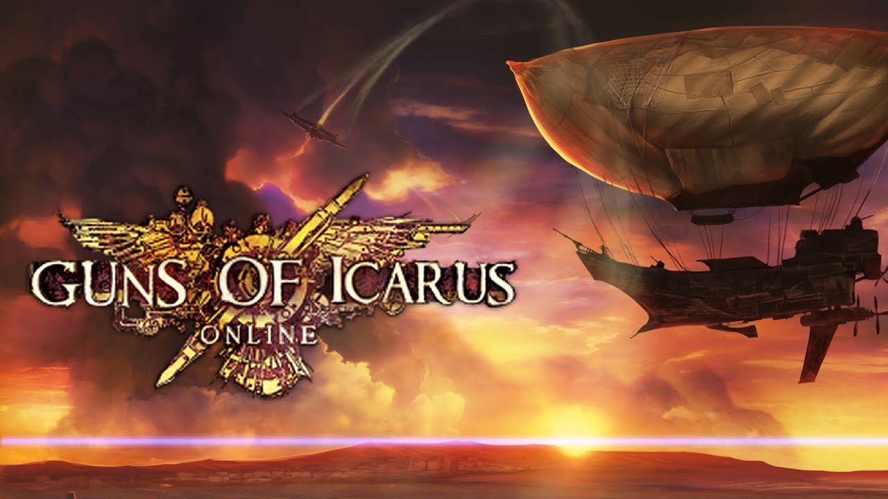 Guns of Icarus Online w/ Kootra, Immortal, and Danz