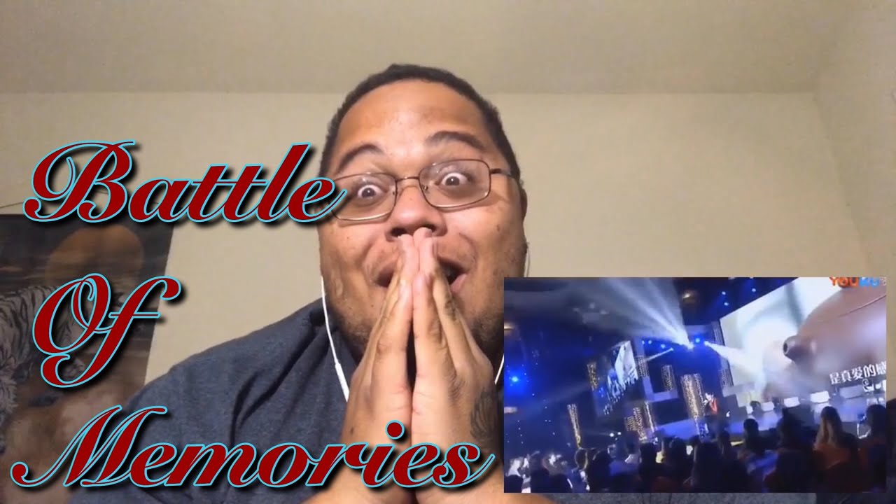 Ivanimal Reacts to Dimash Kudaibergen - Battle of Memories