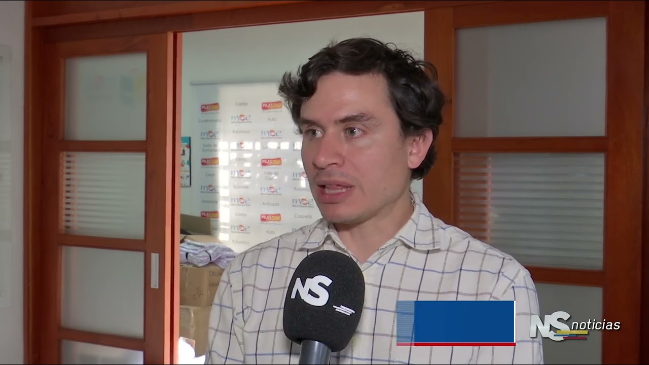 #Nota Riesgo electoral - Noticiero del Senado octubre 12 de 2023
