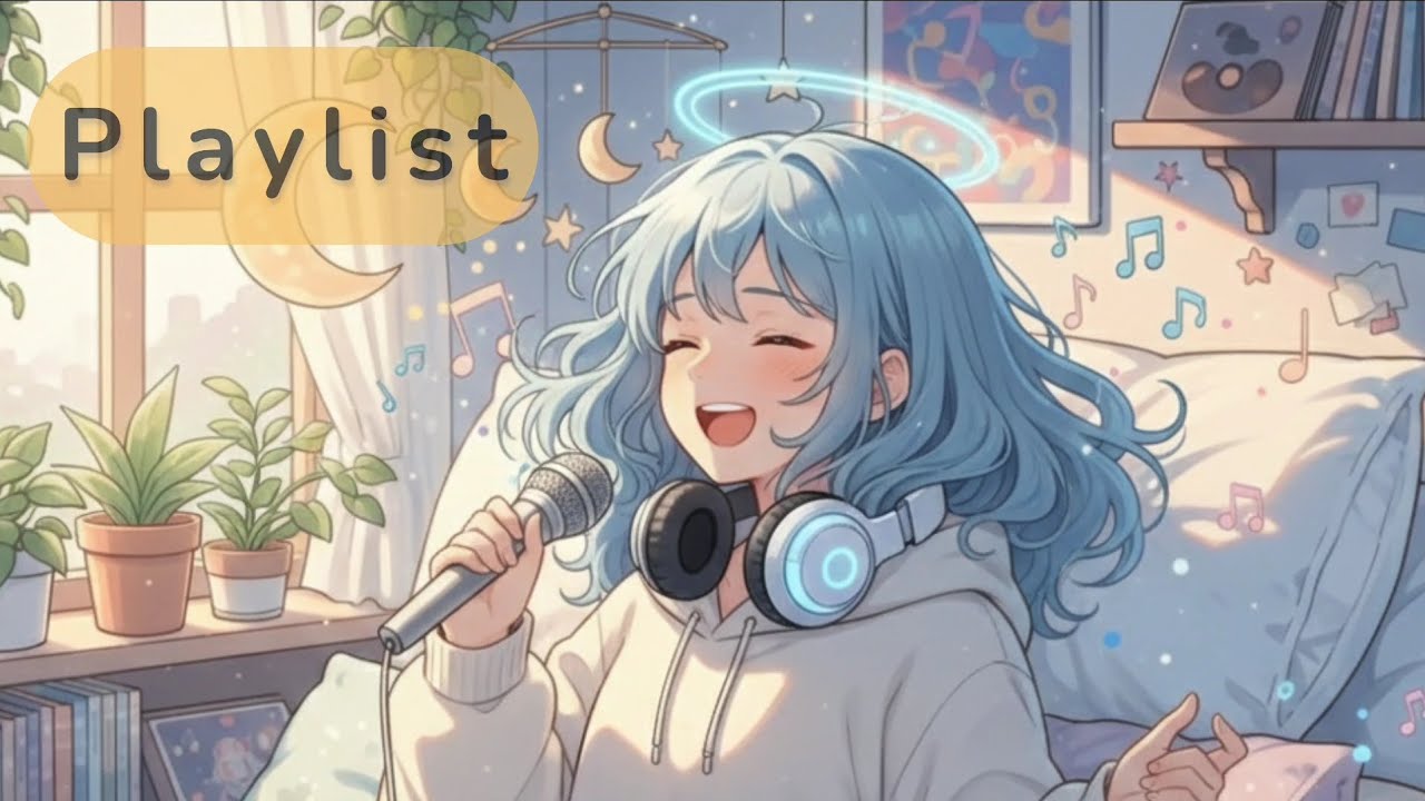 일할 때 들으려고 만든 음악 | AI 노래 | 플레이리스트 Playlist | 노동요 | 힘나는 음악 | 일할 때 듣기 좋은 노래