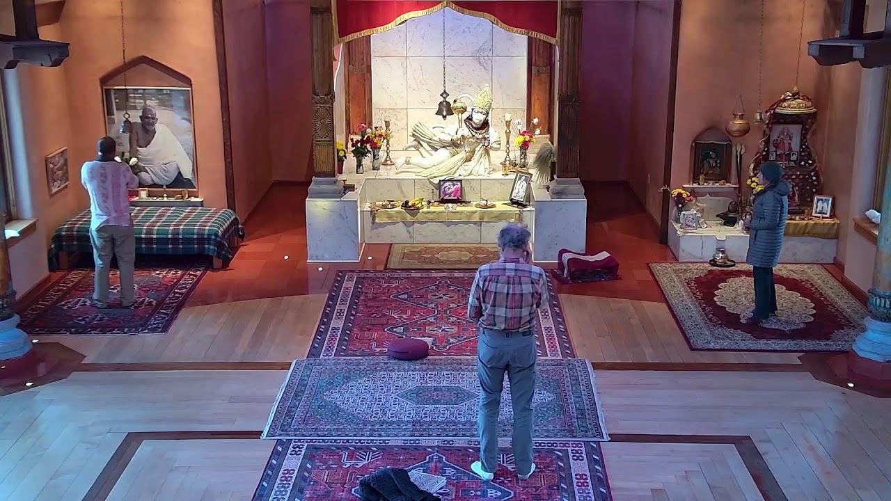 Neem Karoli Baba morning Aarti 2/12/26