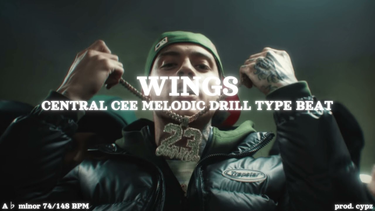 [FREE] Central Cee X Melodic Sample Drill Type Beat 2024 - 