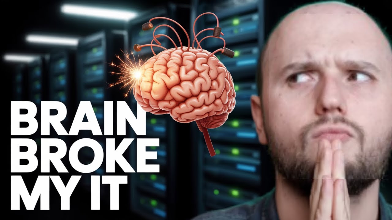 Мозг-саботажник: Как перестать мешать себе войти в IT