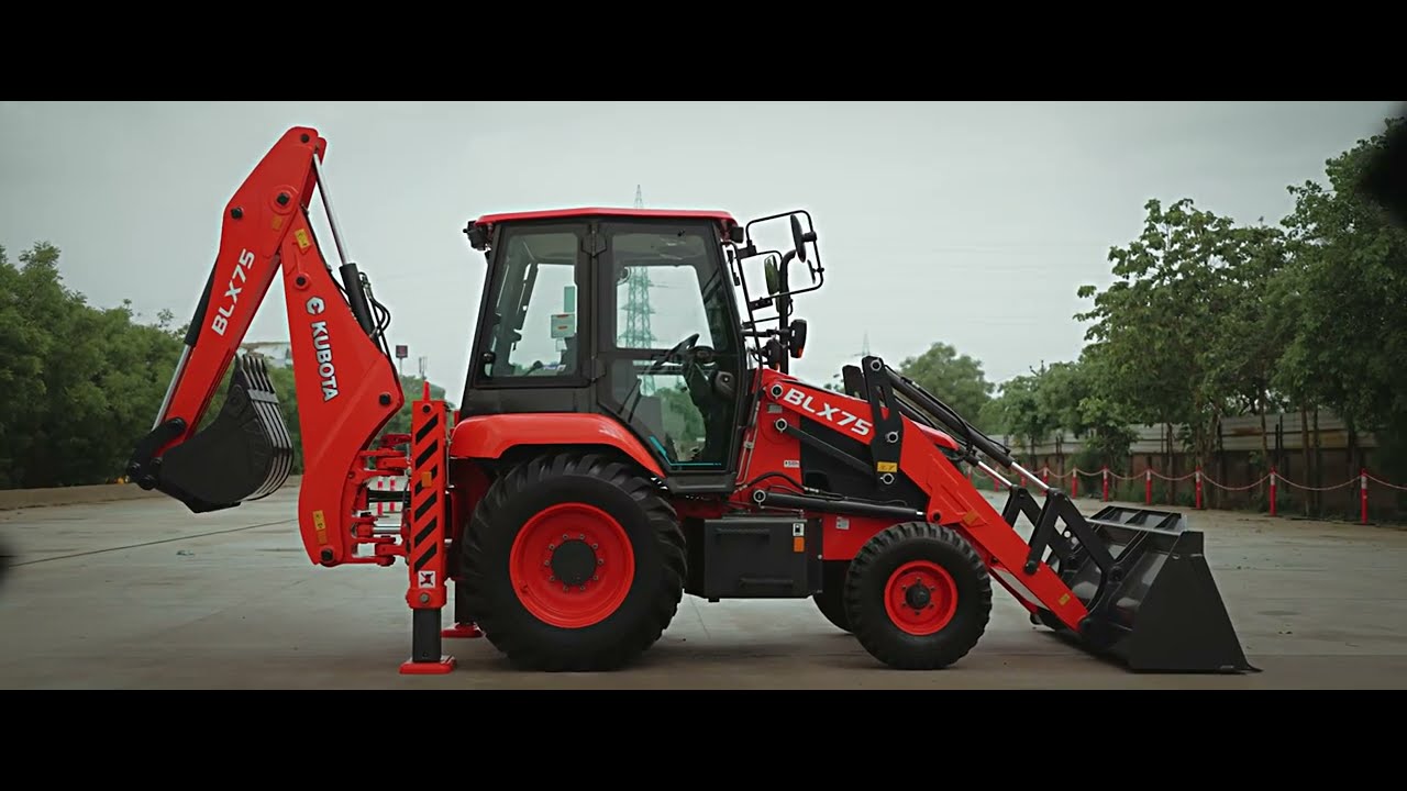 NEW EKUBOTA BLX75 BACKHOE LOADER - Unbeatable Value, Unmatched&nbsp;Performance.