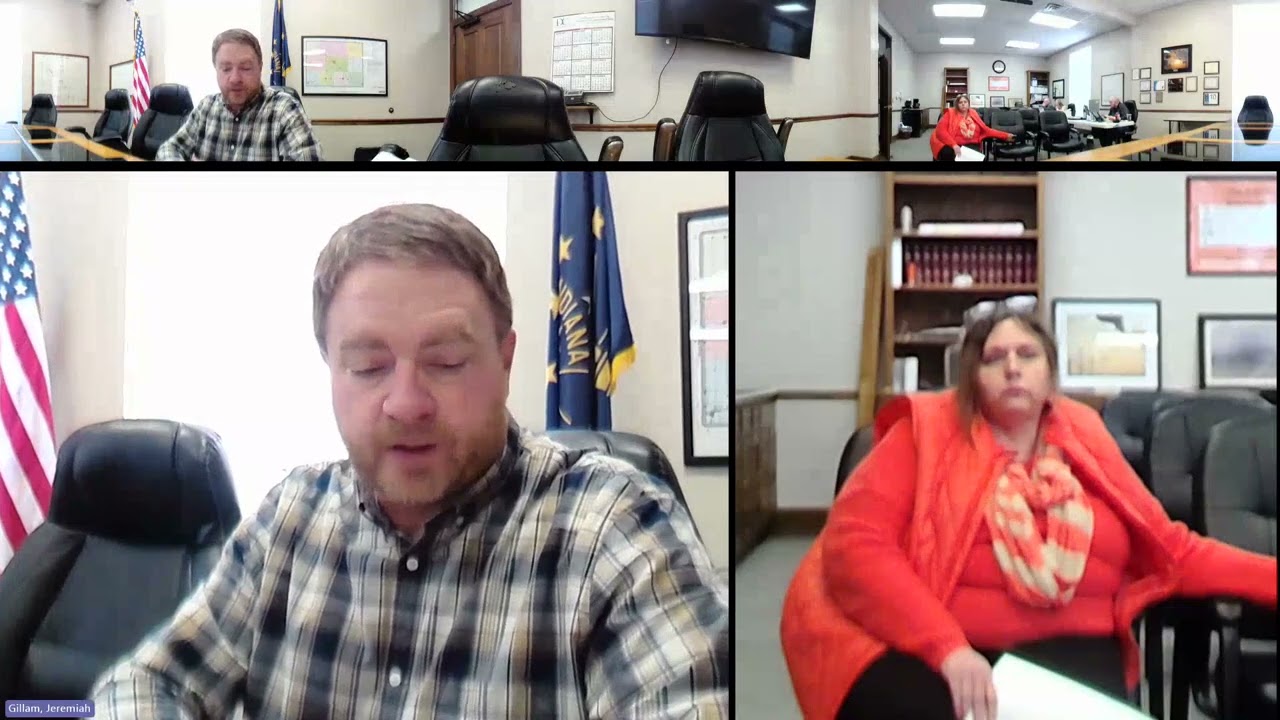 Benton Local Board Hearing February 11, 2026