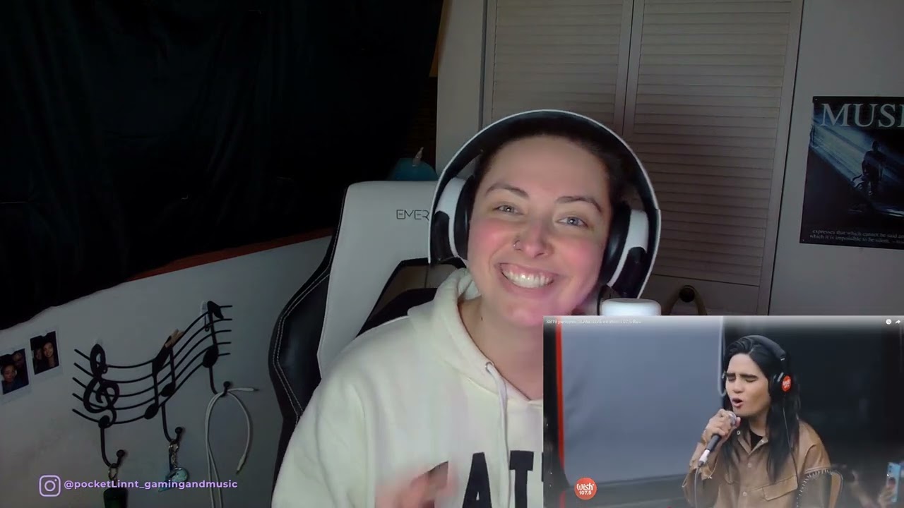 REACTION!! Ilaw by SB19