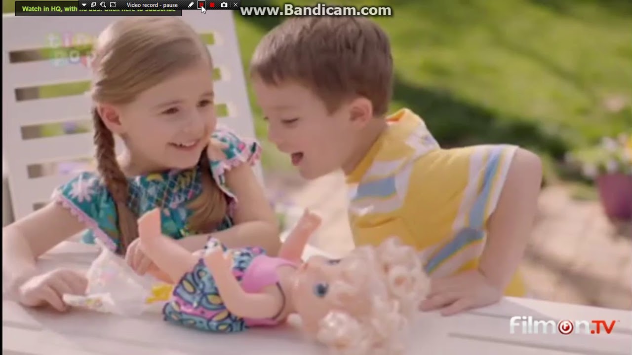 Tiny Pop UK - Continuity & Ads (08/09/17) (#3)