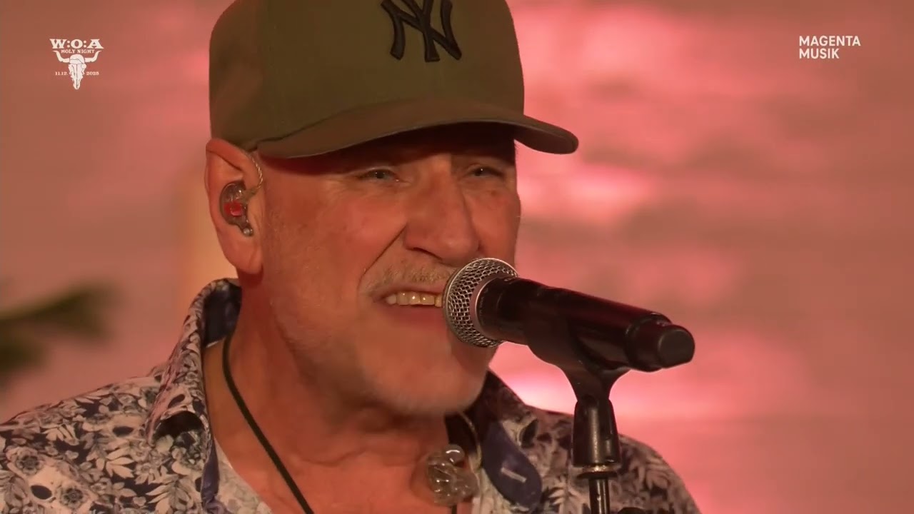 Furia w rzeźni Wacken Holy Night 2025 NA ŻYWO