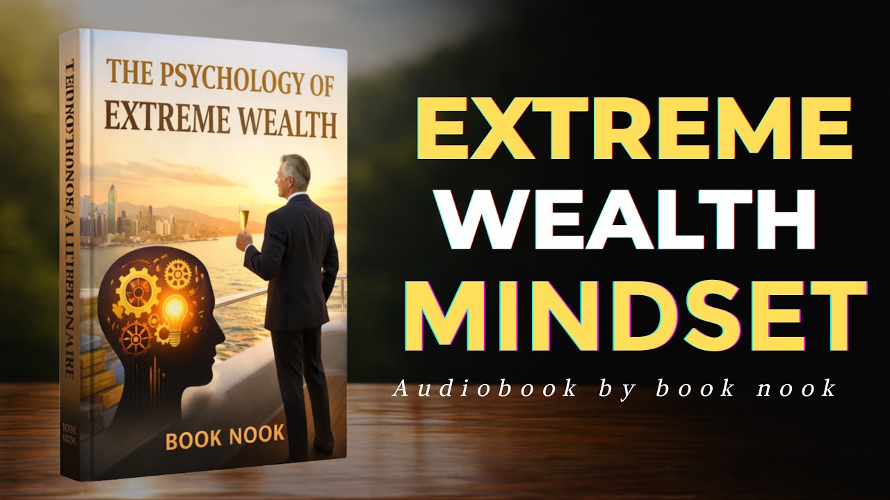 The Hidden Psychology of Billionaires  -  The Mindset Behind Extreme Wealth | Wealth Audiobook