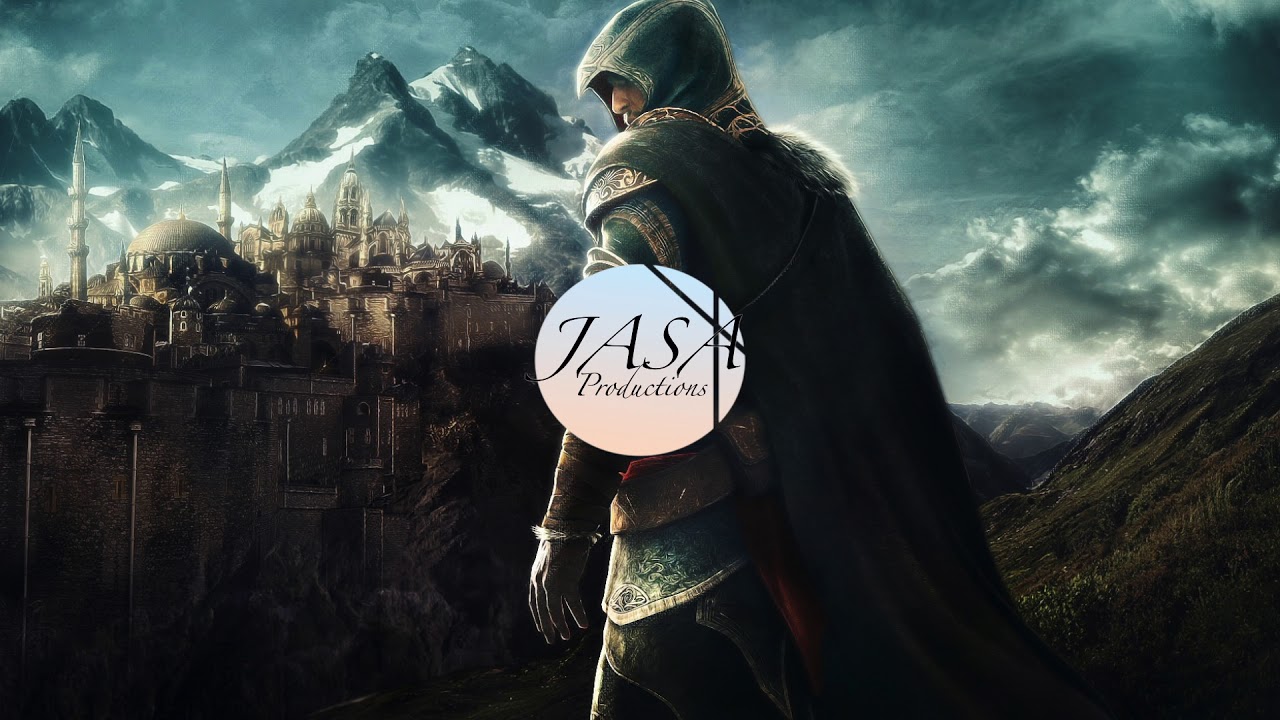 Race Against Time - JASA Productions (Intense chase music)