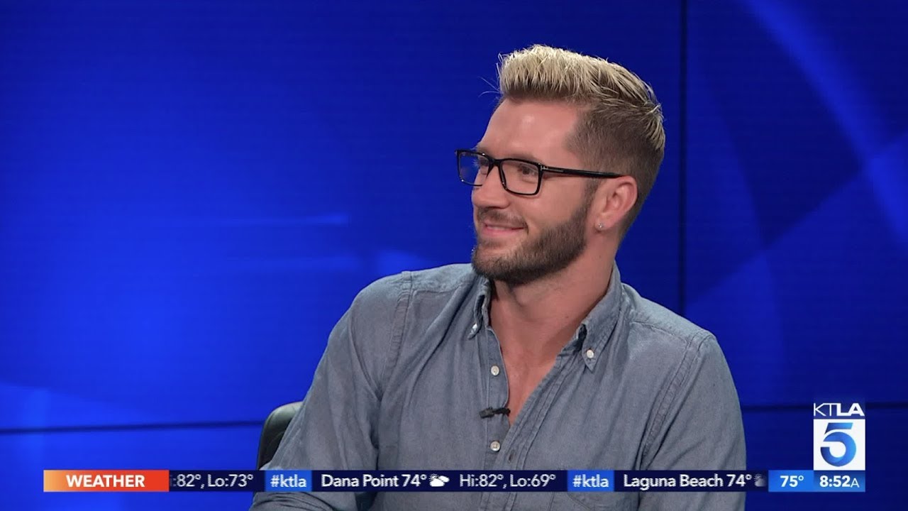 Travis Wall on his Emmy Nominated Choreography for 