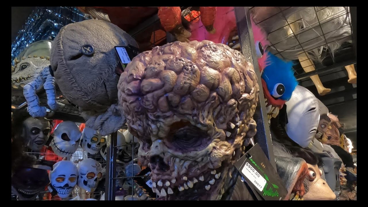MASCARAS DE HALLOWEEN  2025  🎃💀🦇 EL CASTILLO DEL TERROR