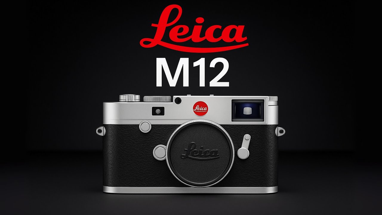 Leica M12 – Leaked Specs Reveal a Shocking New Direction!