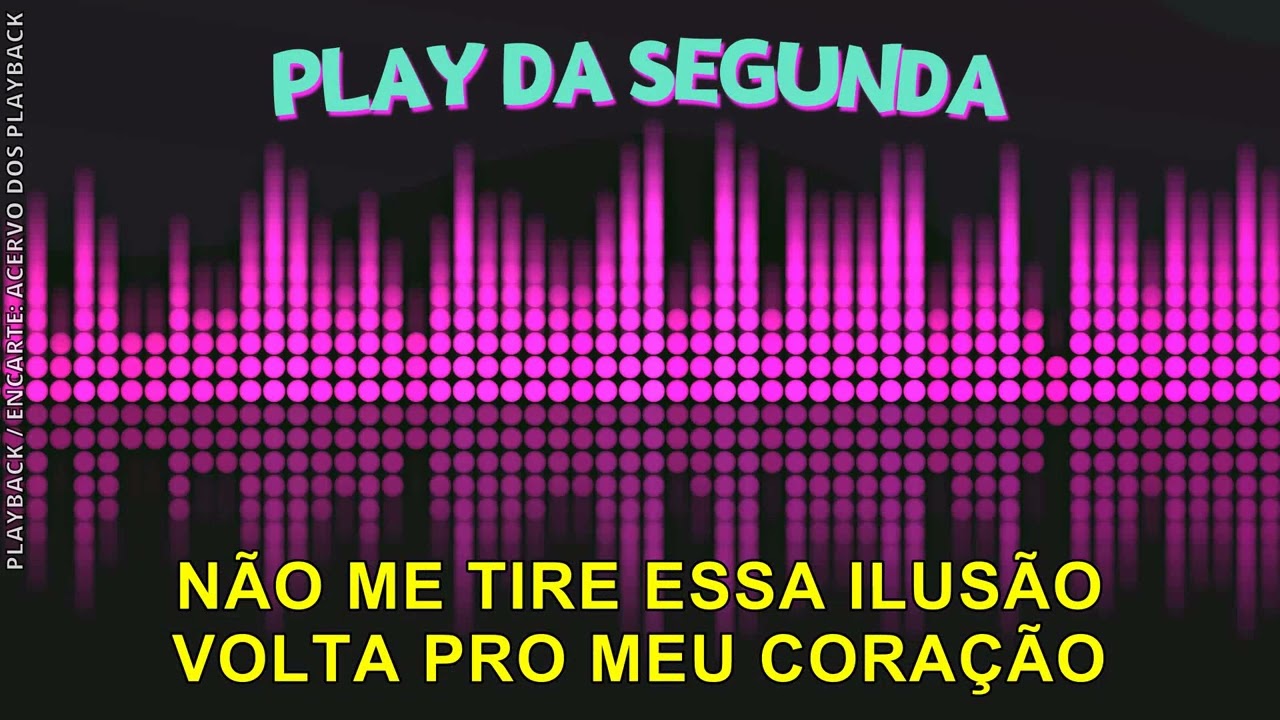 Volta Pro Meu Coração - Zezé Di Camargo e Luciano (Playback Com Letra) 1998