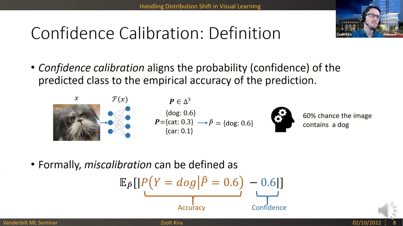 Handling Distribution Shift in Visual Learning- Zsolt Kira
