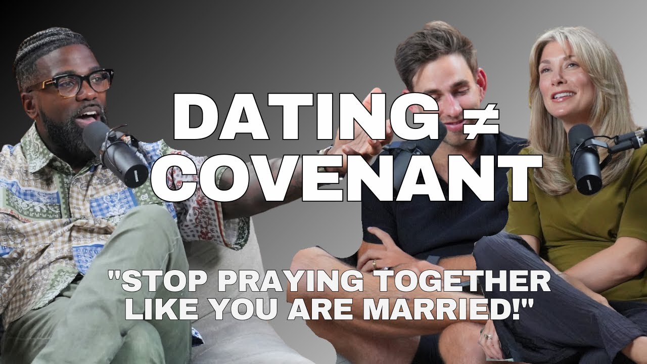 Christian Dating Pace & Boundaries: How Fast is TOO Fast?!