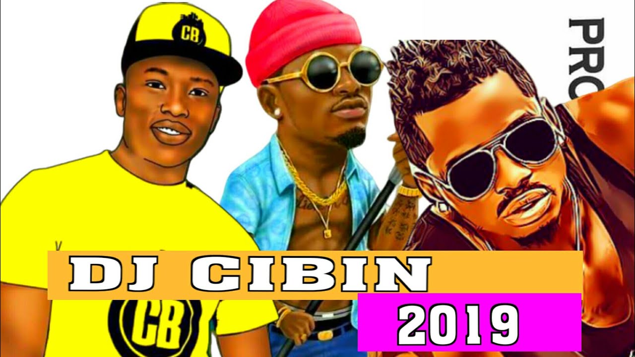 Dj Cibin Self Made Mix Intro 2019(PDT EXCLUSIVE)