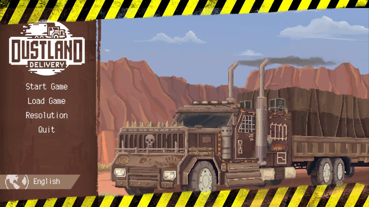 Dustland Delivery [Angespielt GER] Demo