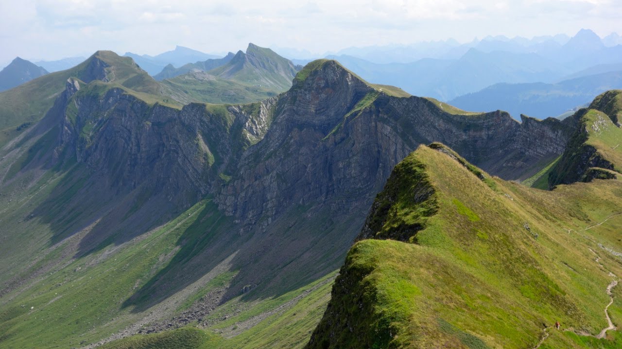 ⛰ Damüls - Sünser Spitze Wanderung