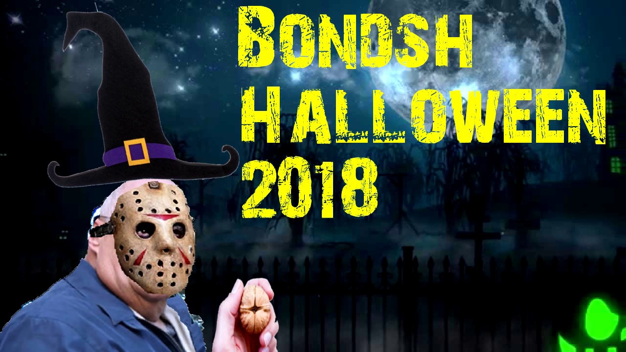 Bondsh Halloween Escapadesh 2018
