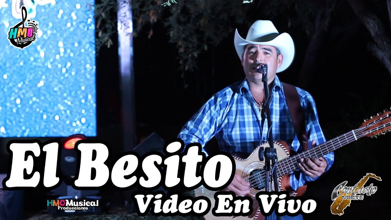 El Besito - Contacto Norte (Vídeo En Vivo 2019) || HMO Musical Producciones