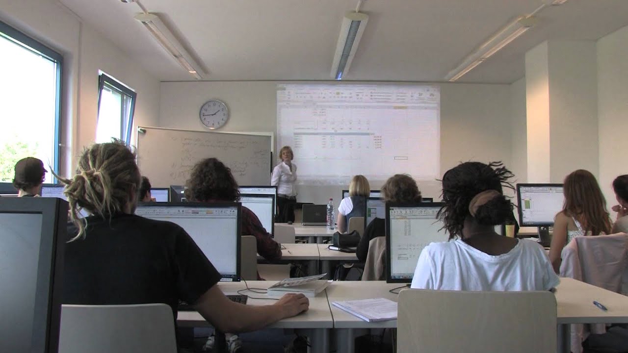 Die Hochschule Rhein Waal - Kurzfilm von Studierenden