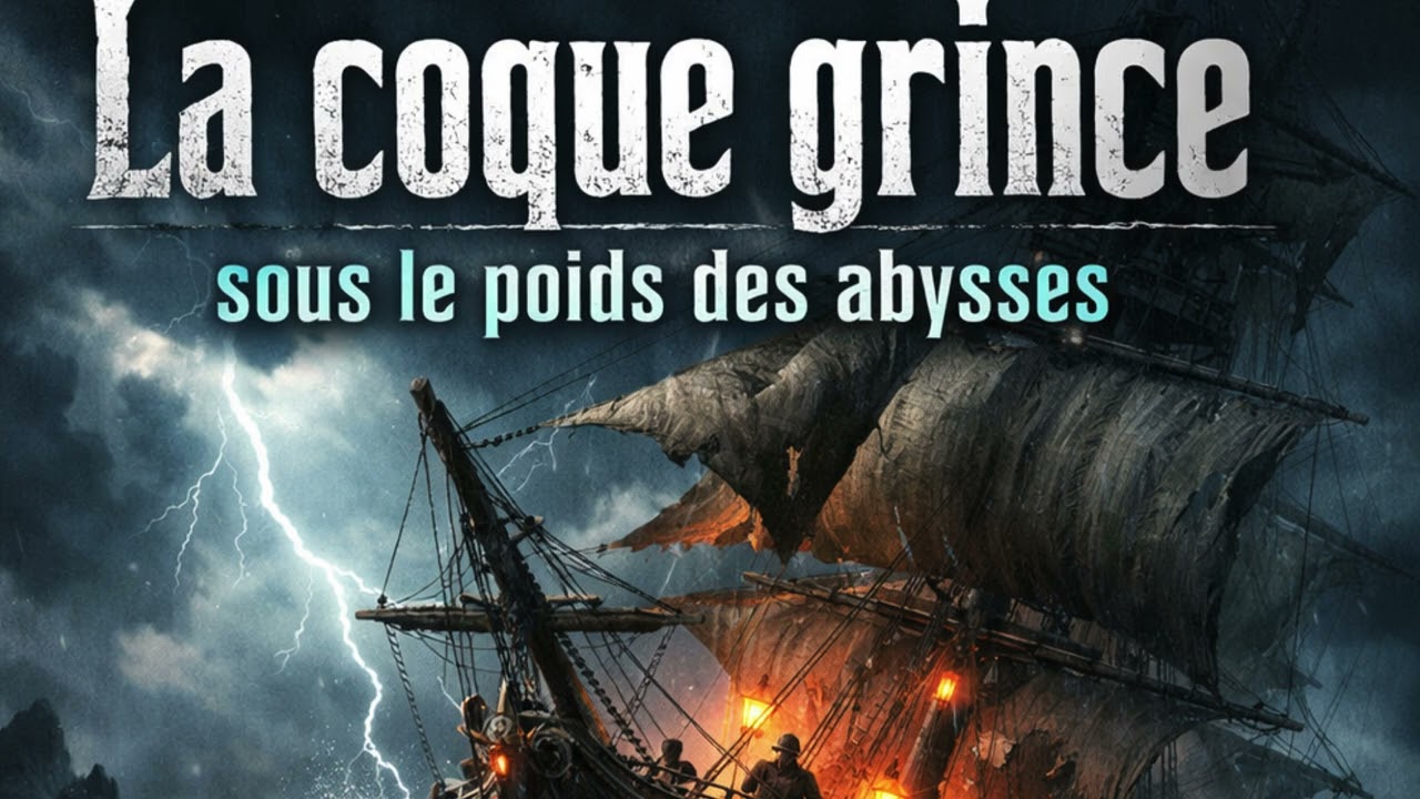CAP'TAIN 2026 [ La coque grince sous le poids des abysses ] 🎵