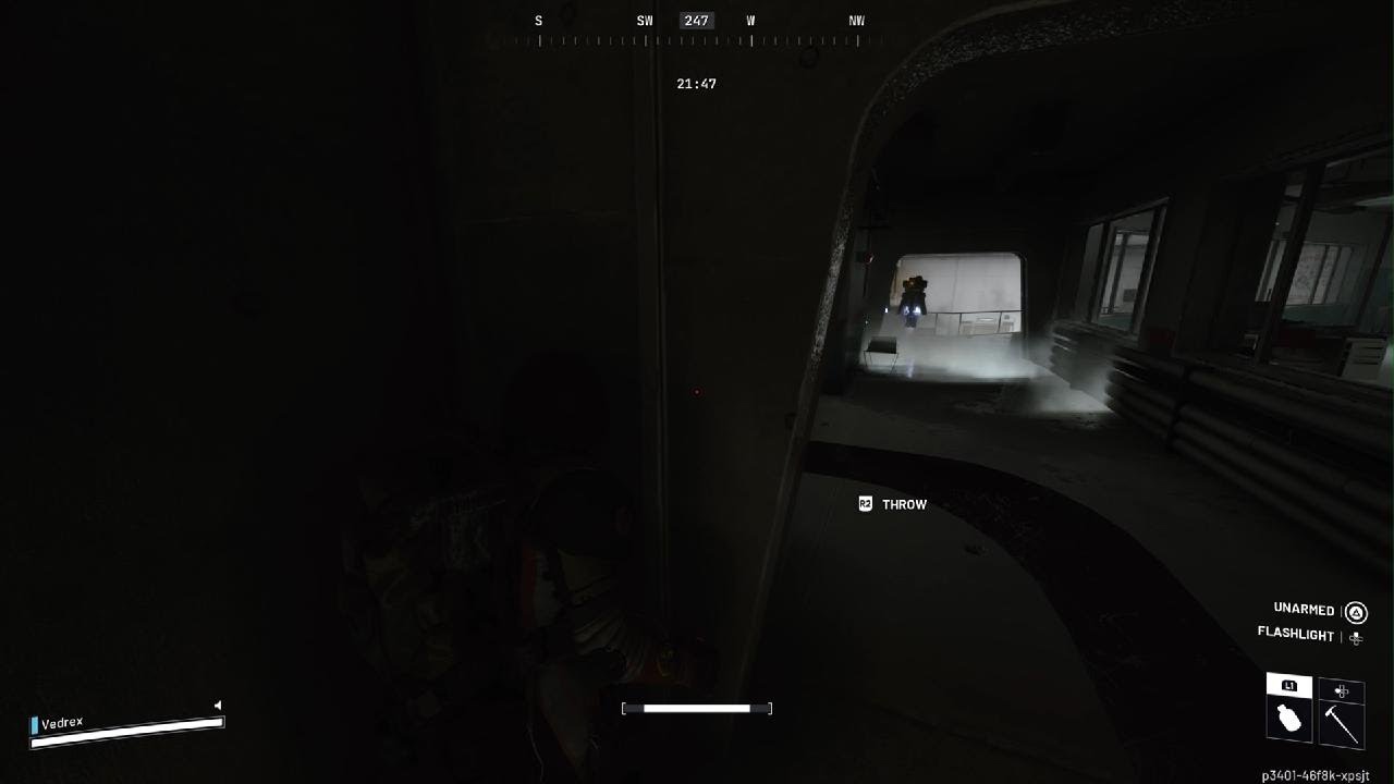 ARC Raiders nothing but hammer runs.
