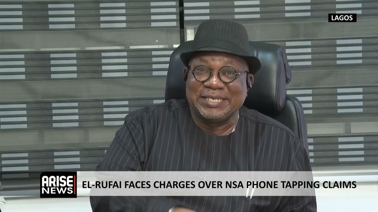 El-Rufai: Beyond the Cybercrime Act, Tapping Someone’s Phone May Offend Data Protection Act - Ogala