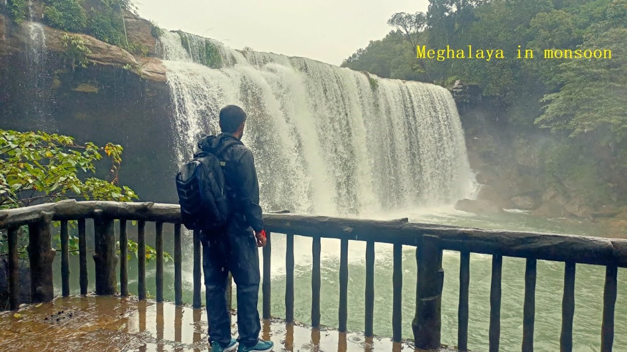 Exploring Monsoon Meghalaya