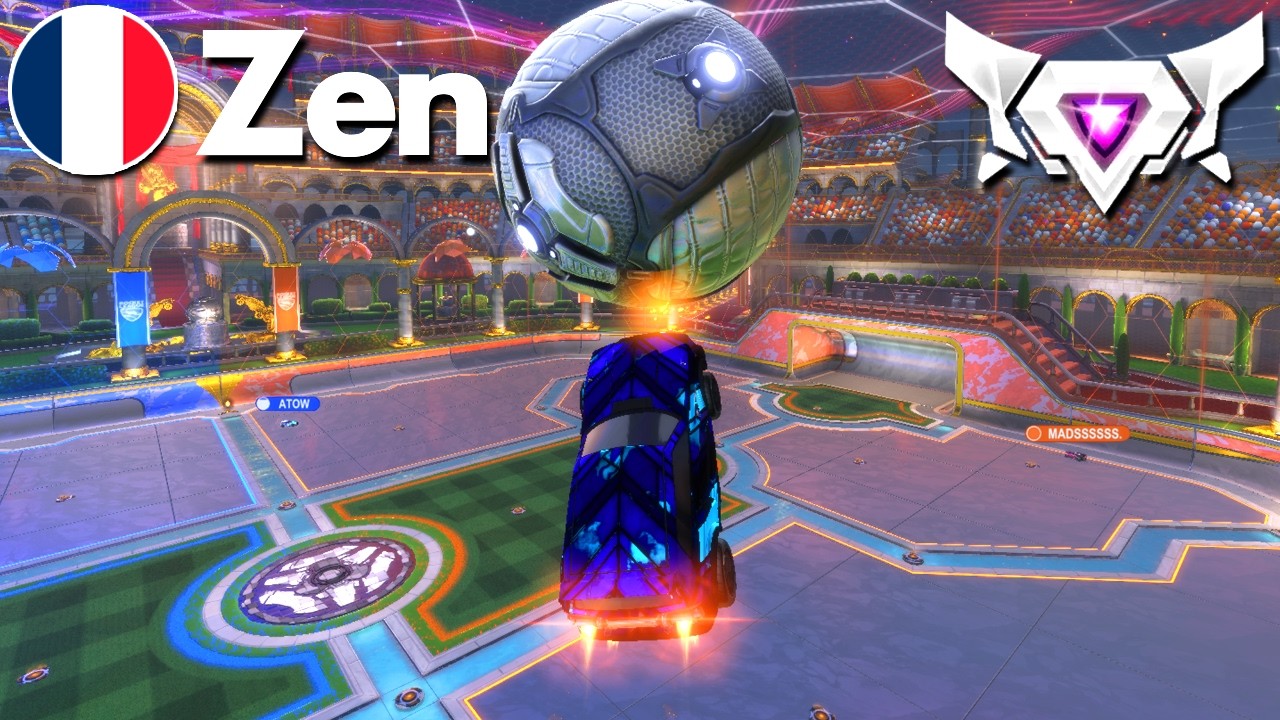 ZEN is UNSTOPPABLE in SEASON 22! (SSL 2v2)