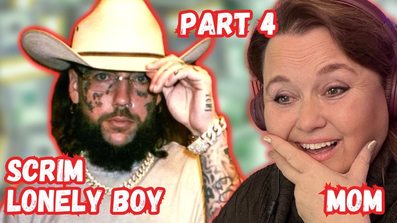 MOM Reacts To Scrim - lonely boy (4muhslime, Devil's revenge... & I just hope that my death...)