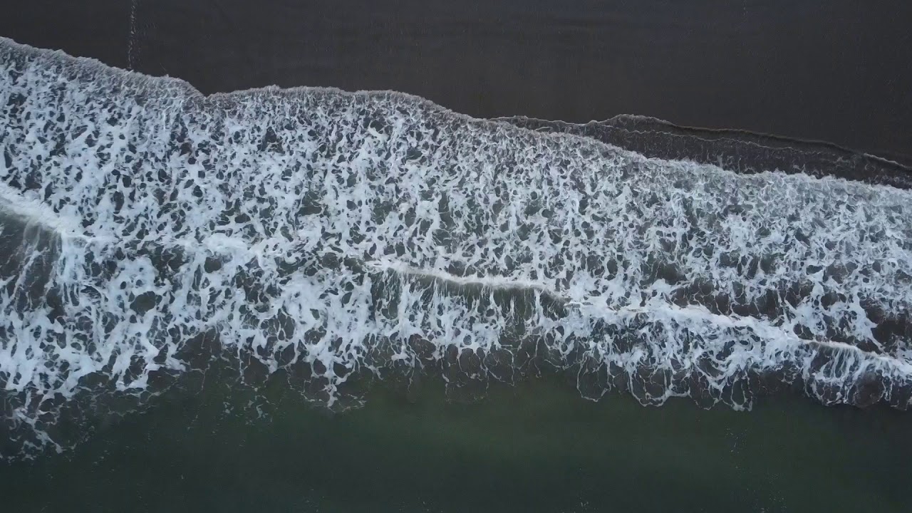 Drone sul Mare di Riccione
