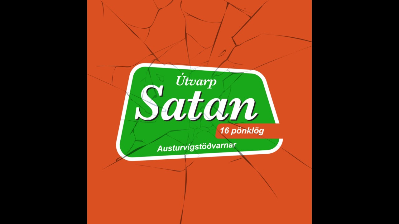 &Uacute;tvarp Satan