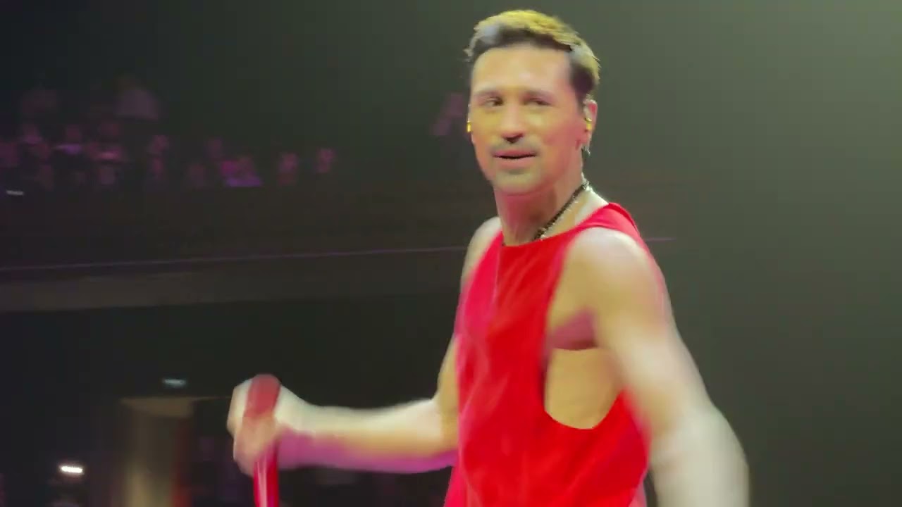 Дима Билан - Полуночное такси, Live Арена, 14.02.25 #димабилан #билан #dimabilan #bilan