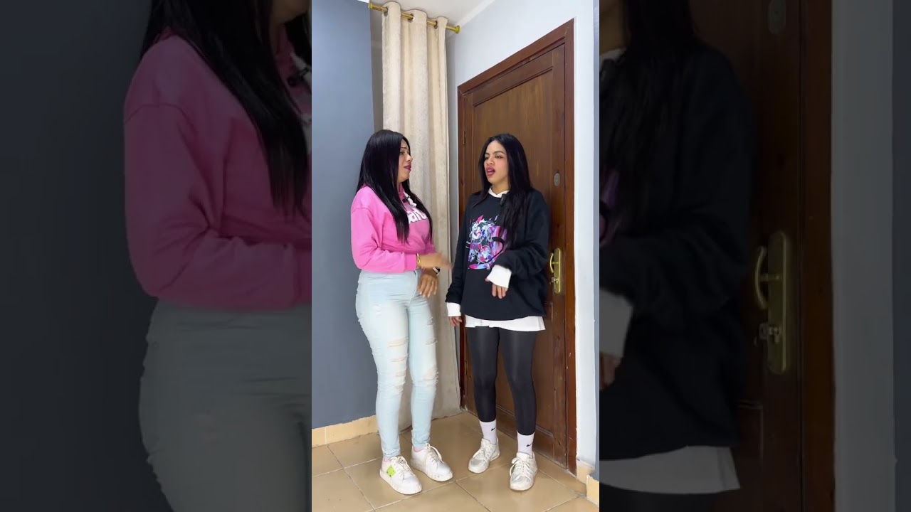 أب يتصل علي ابنه فيديو كول ليكشف له حقيقه مراته شوف المفاجأه في النهايه 😱😱