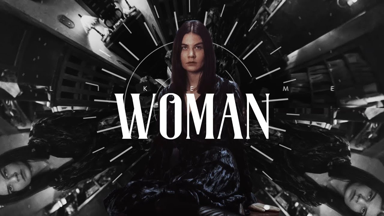 Woman Like Me || Multifemale