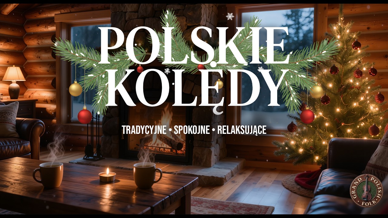 Polskie Kolędy Tradycyjne Vol. 6 | Wśród nocnej ciszy, Gdy się Chrystus rodzi, Bóg się rodzi |60 min