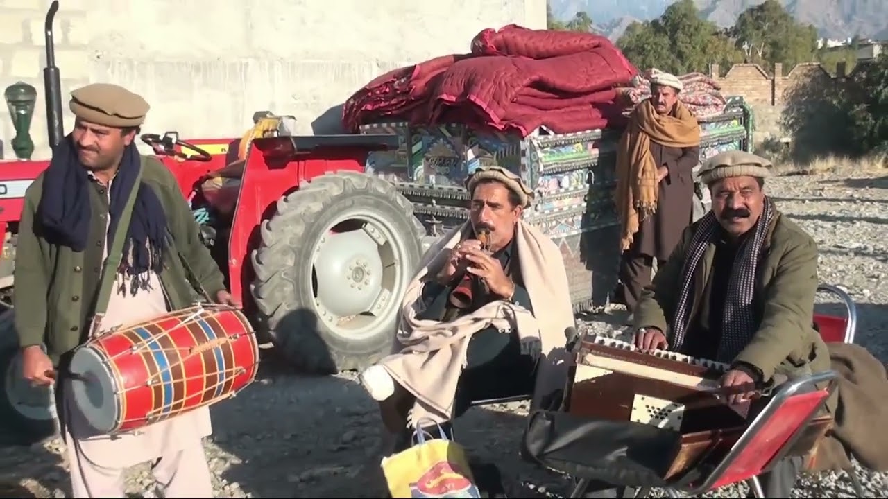 Mumtaz Hussain's wedding vedio 11 Sultan Parachinar