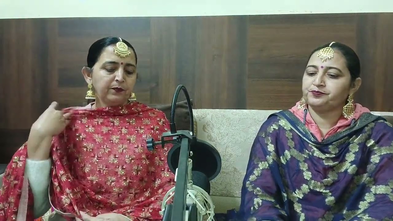 ਲੋਕ ਗੀਤ, ਟਿੱਕਾ ਲਾ ਲੈ ਧੀਏ।