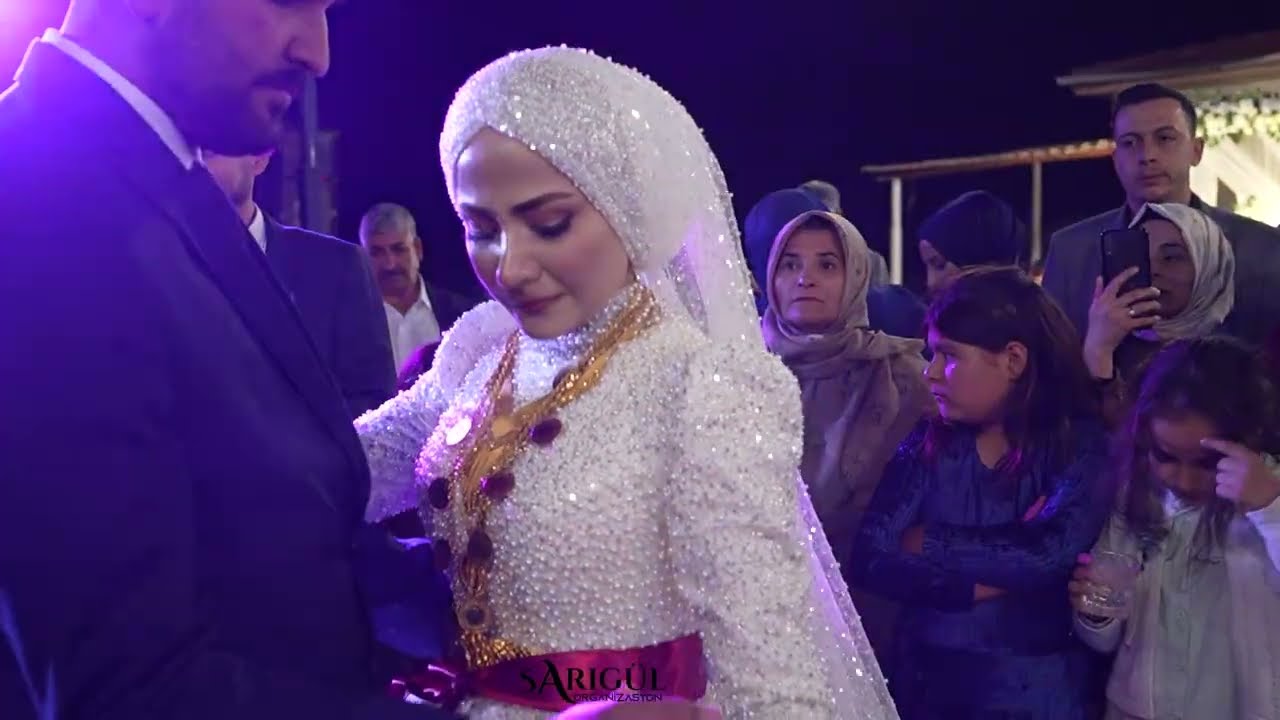 Feride & Müslüm /Düğün Töreni 4.Bölüm /Gülpınar Düğünleri /Mikail Cebrail /Haydar Düzdaban