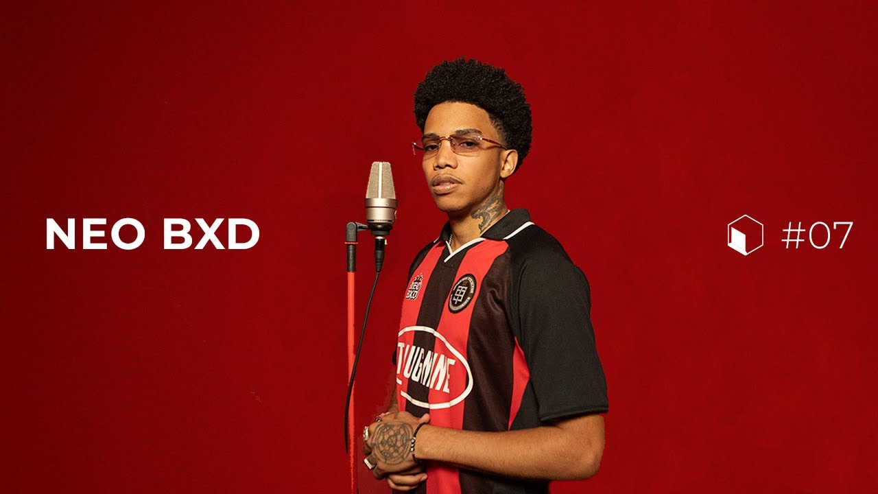 SALA VERMELHA #7 - Neo BXD  (Prod. Narciso)
