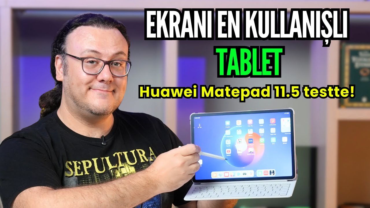 Okullar açılıyor, hangi tableti almalı? iPad A16 ve Huawei Matepad 11.5 karşı karşıya!