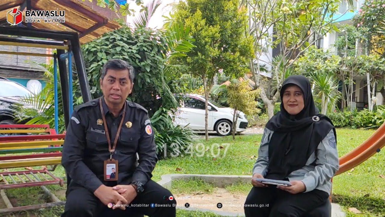 #SharingBarengBawaslu EPISODE 8 I AKUNTABILITAS KEUANGAN WUJUD PENGUATAN KELEMBAGAAN BAWASLU