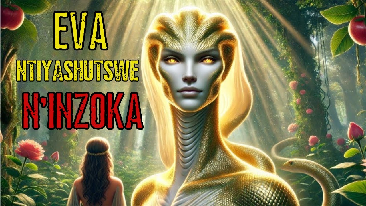 Adamu na Eva: Ntabwo Bashutswe n'inZoka - Barabigoretse nabyo se?
