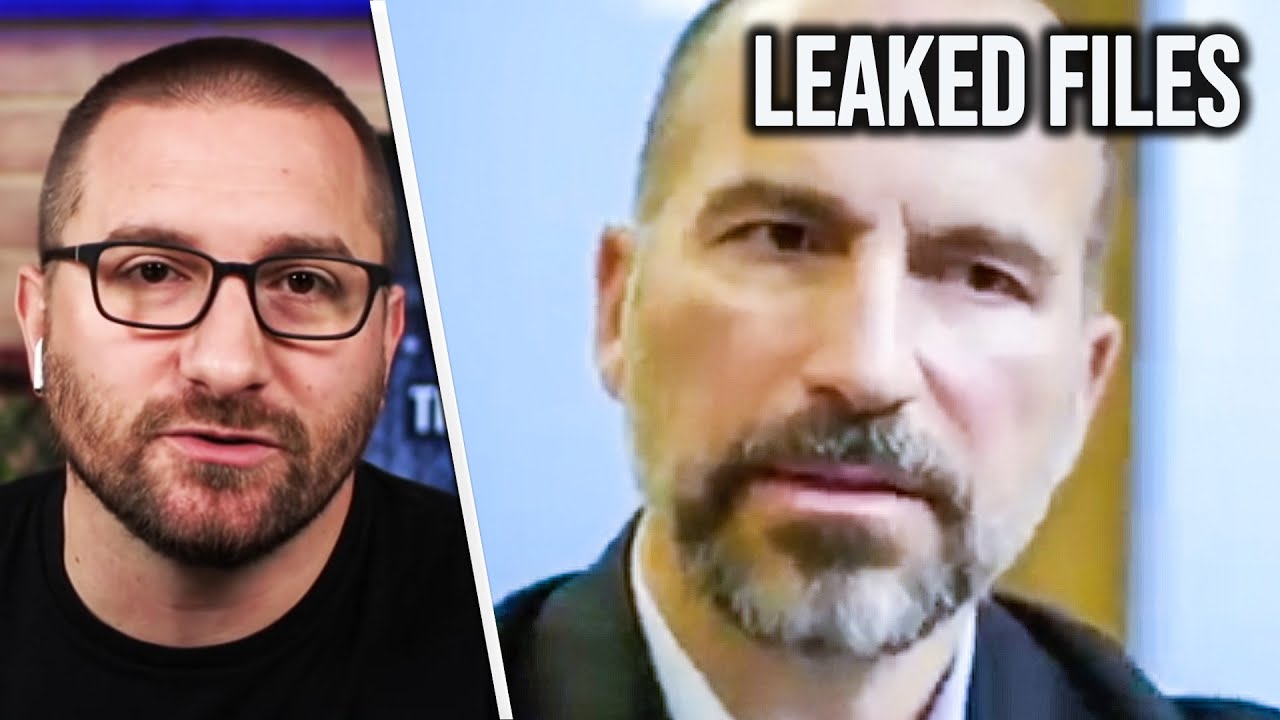 Whistleblower Exposes Uber's Secret Criminal Take Over